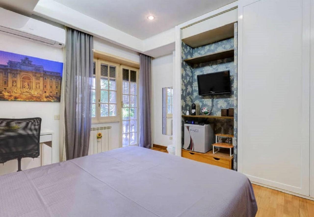 Guest House Il Limone Nascosto Rzym Zewnętrze zdjęcie