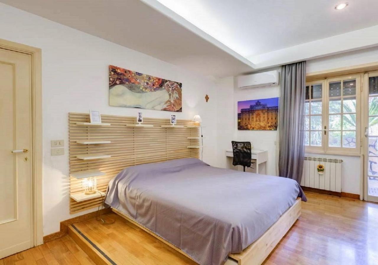 Guest House Il Limone Nascosto Rzym Zewnętrze zdjęcie
