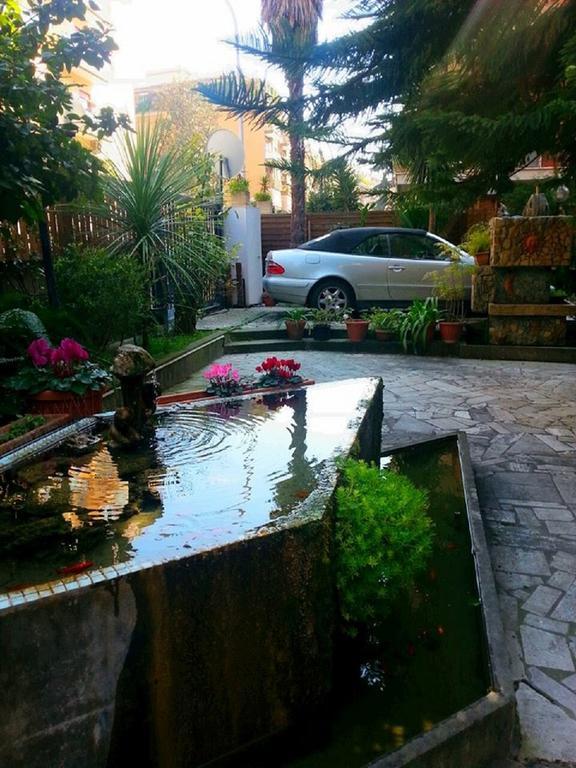 Guest House Il Limone Nascosto Rzym Zewnętrze zdjęcie
