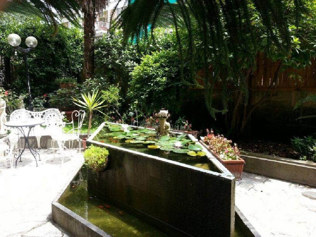 Guest House Il Limone Nascosto Rzym Zewnętrze zdjęcie