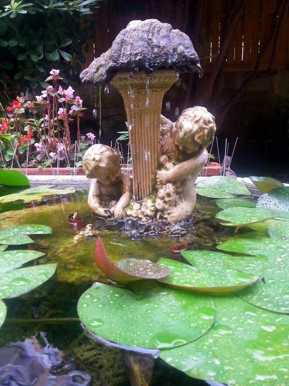 Guest House Il Limone Nascosto Rzym Zewnętrze zdjęcie